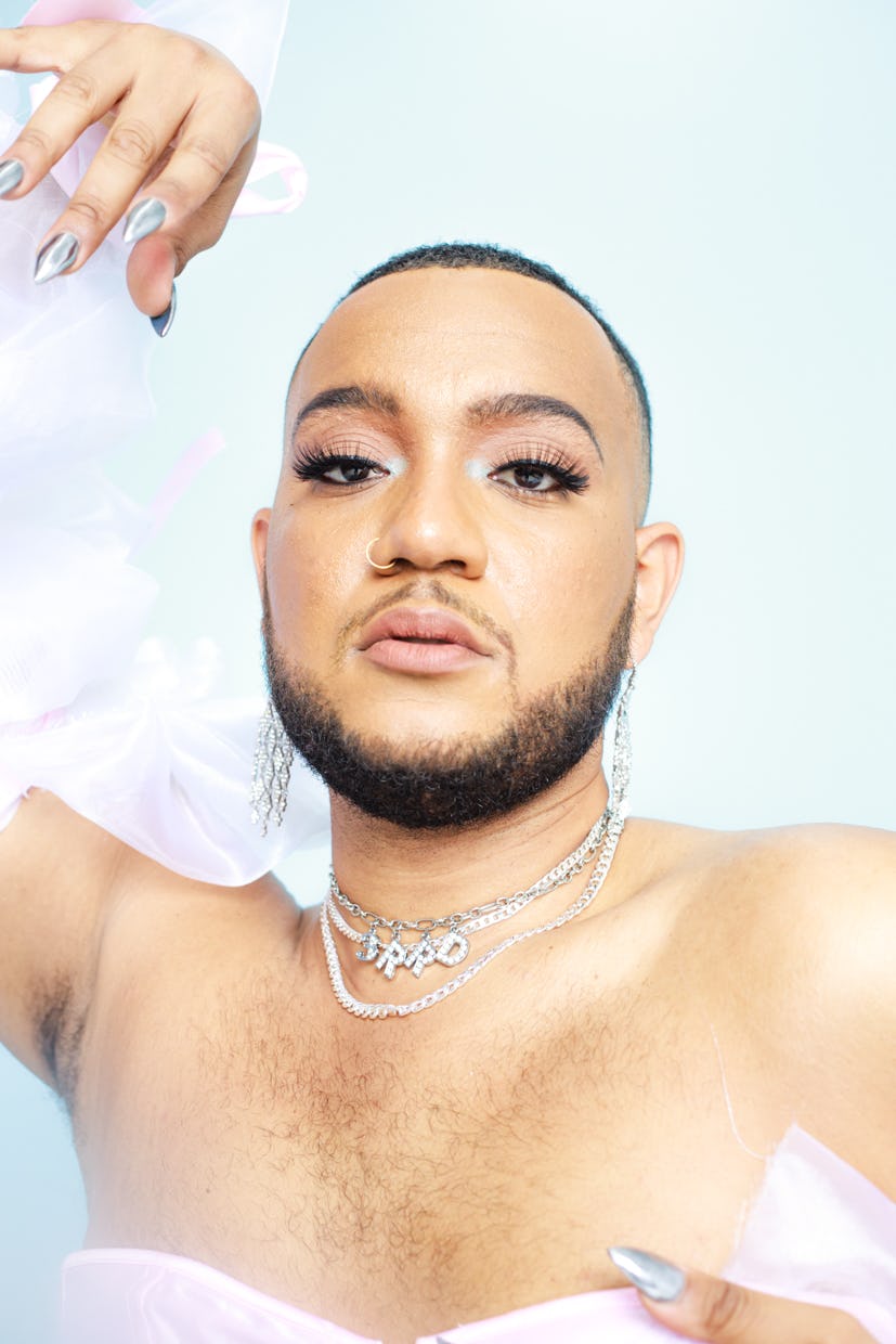 James Miller is looking forward to celebrating Pride 2021.