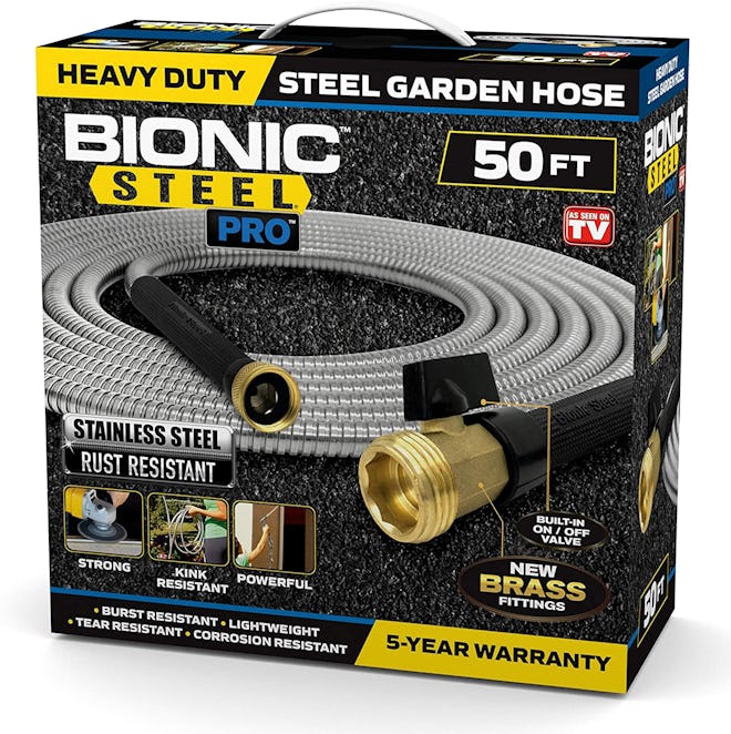 Bionic Steel PRO Garden Hose