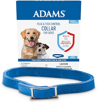 Adams Flea and Tick Collar For Dogs