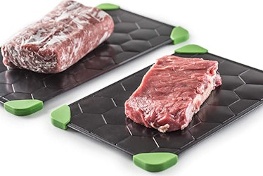 Amerigo Defrosting Tray for Frozen Food (2-Pack)