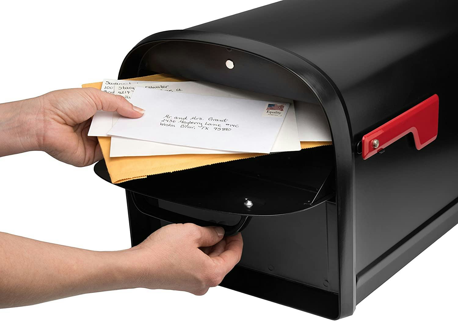 The 5 Best Locking Mailboxes