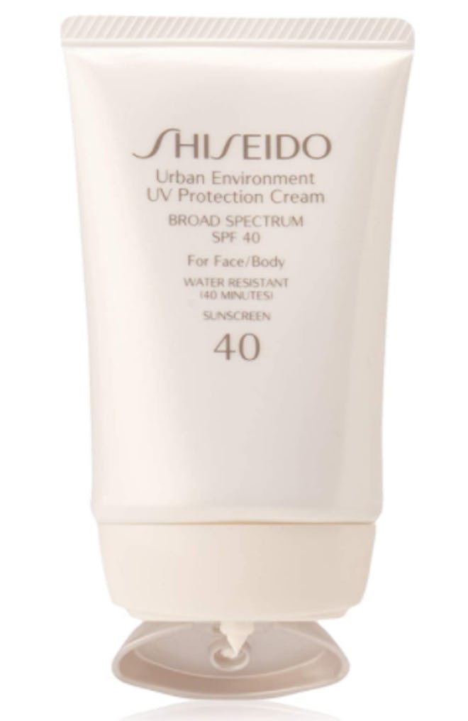 Shiseido Urban Environment UV Protection Cream SPF 40 (1.9 Oz)