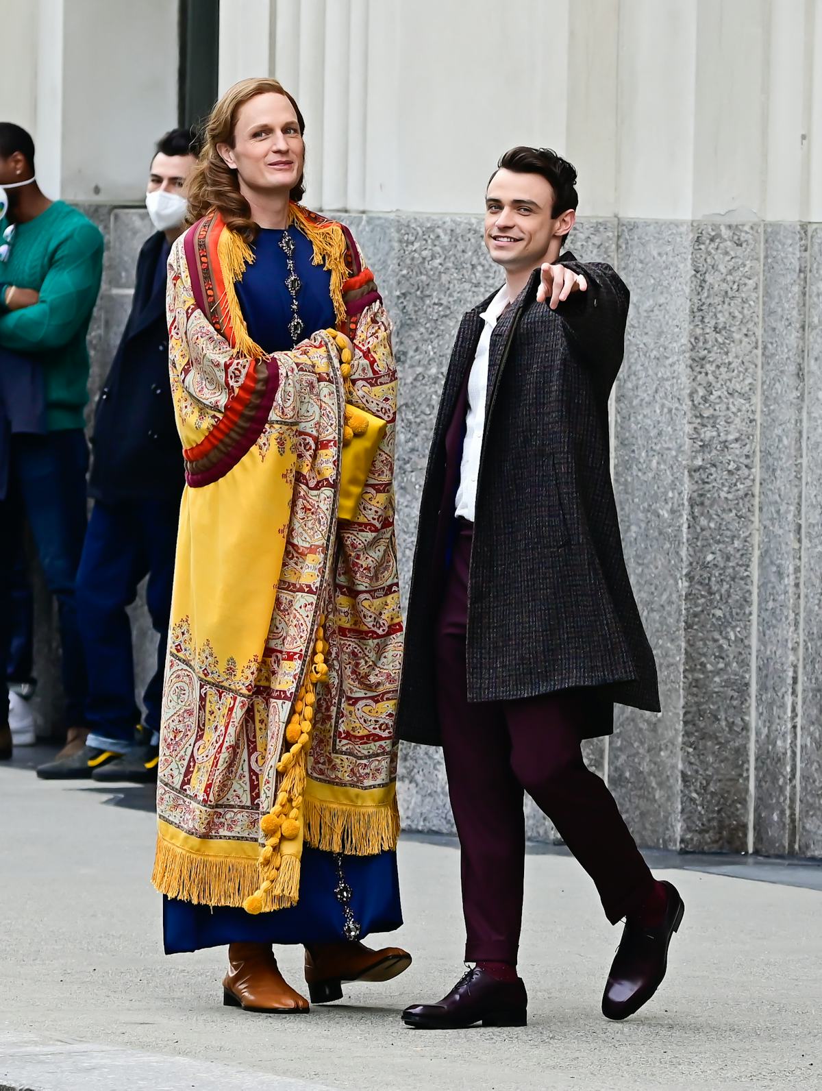 All The Best Looks From The Gossip Girl Reboot We Ve Seen So Far All The Best Looks From The Gossip Girl Reboot We Ve Seen So Far