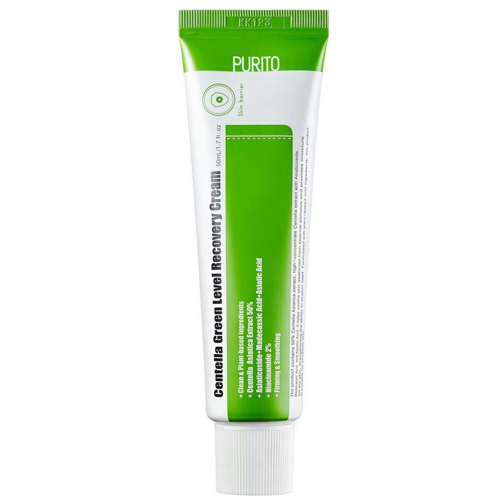PURITO Centella Green Level Recovery Cream