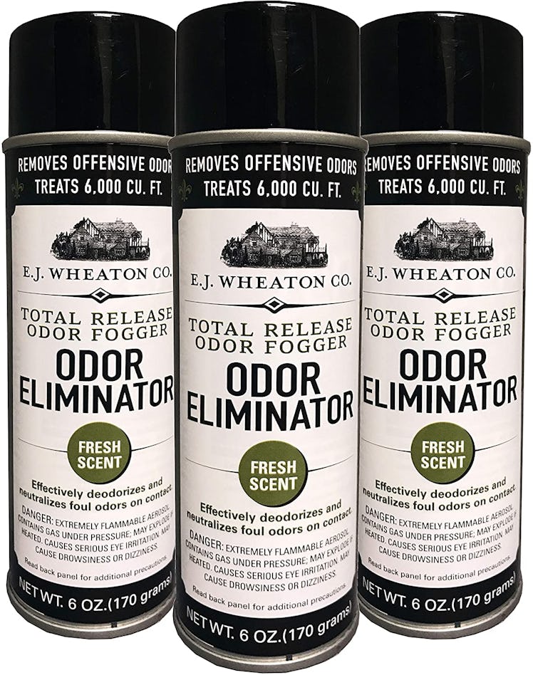E.J. Wheaton Co. Odor Eliminator (3 Pack)