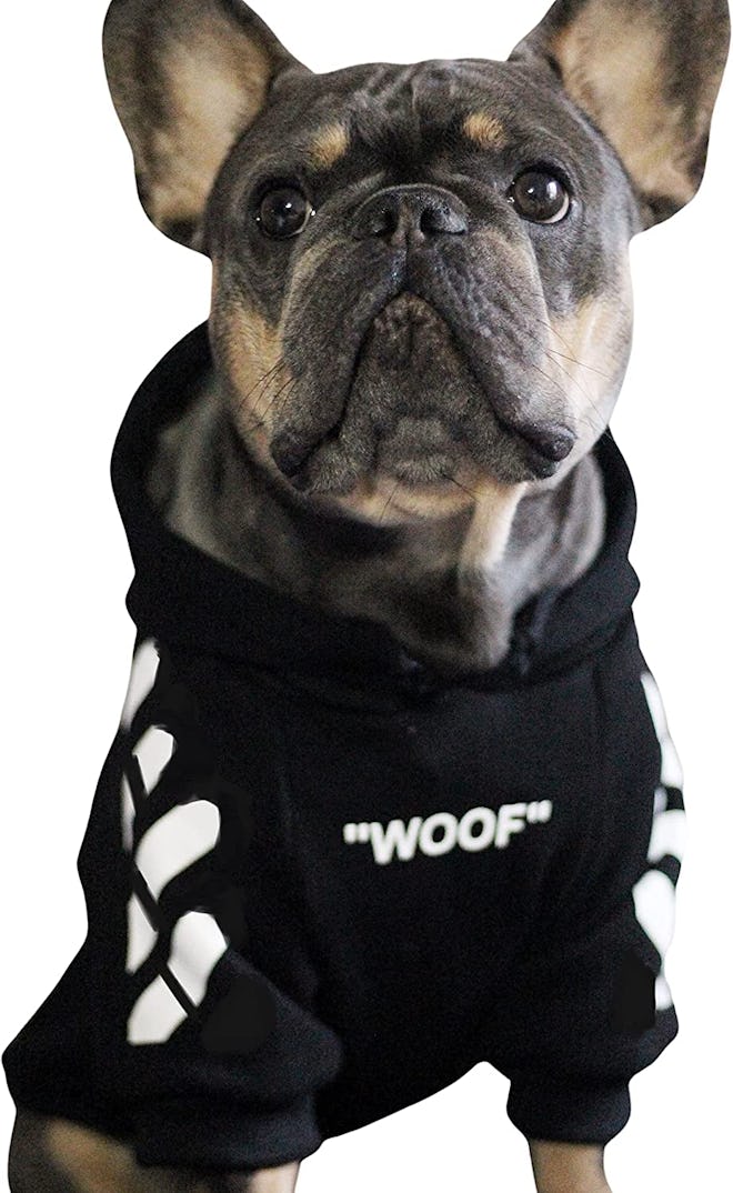 ChoChoCho Cotton Dog Sweatshirt