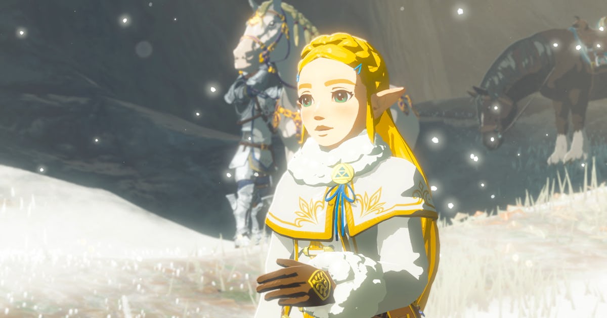 How Breath Of The Wild 2 Could Change The Zelda Series Forever How Breath Of The Wild 2 Could Change The Zelda Series Forever