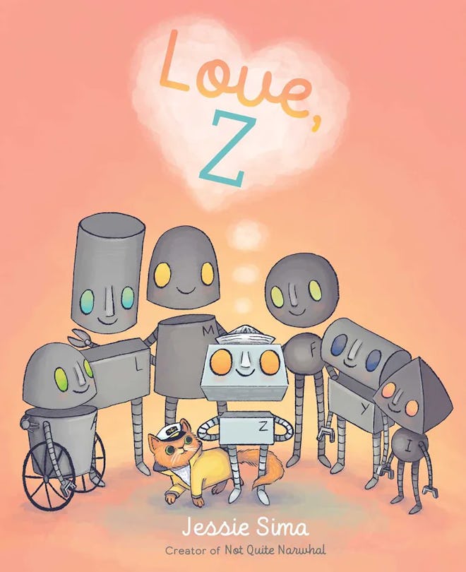 ‘Love, Z’ by Jessie Sima