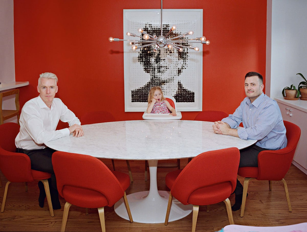 Bart Heynen S New Book Dads Shows The Nuances Of Gay Fatherhood