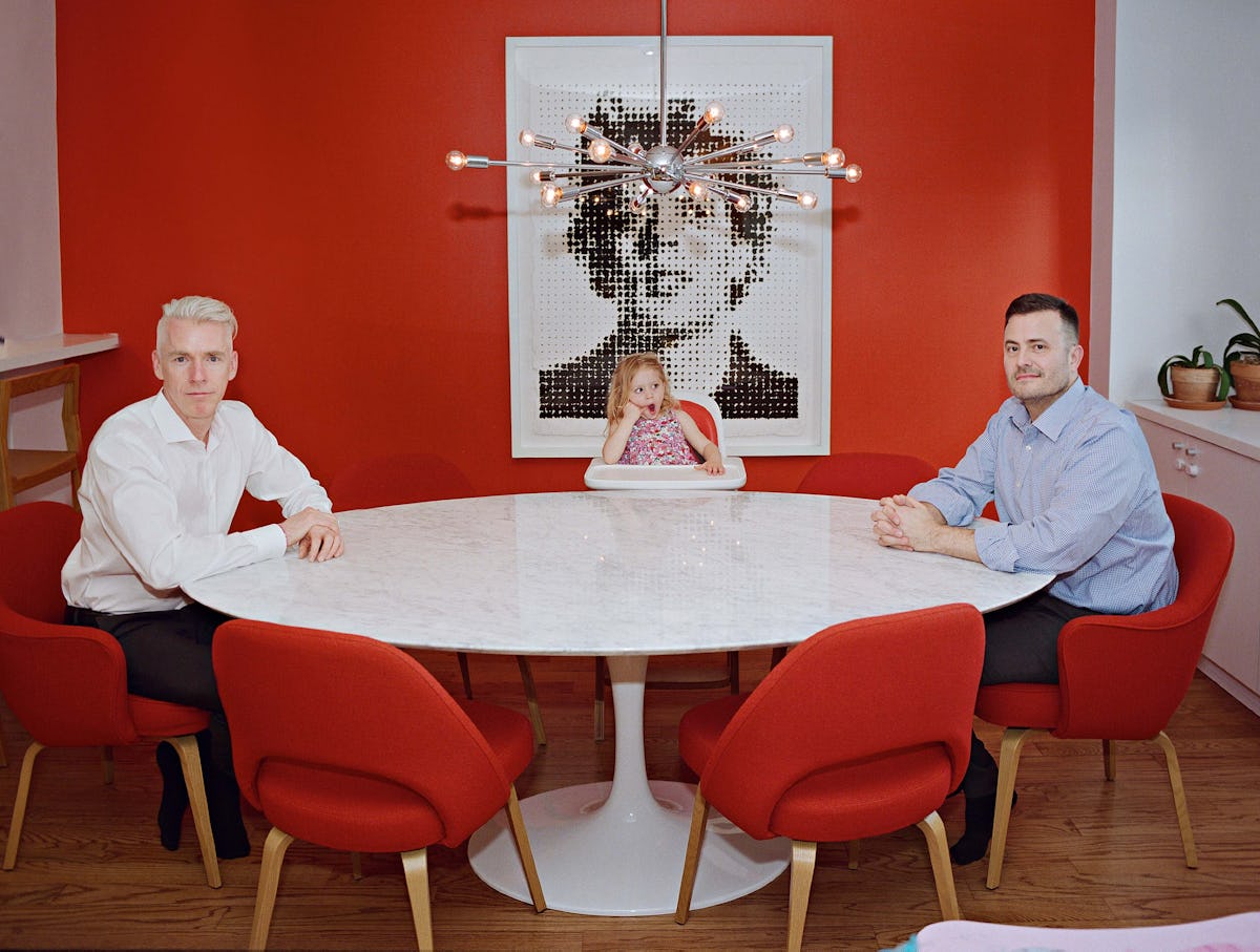 Bart Heynen S New Book Dads Shows The Nuances Of Gay Fatherhood