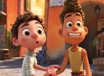Pixar's 'Luca' is being celebrated by the LGBTQ+ community for depicting a queer-coded story.