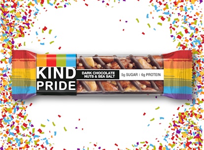 KIND's Pride 2021 bars and LGBTQ+ initiatives support a great cause.