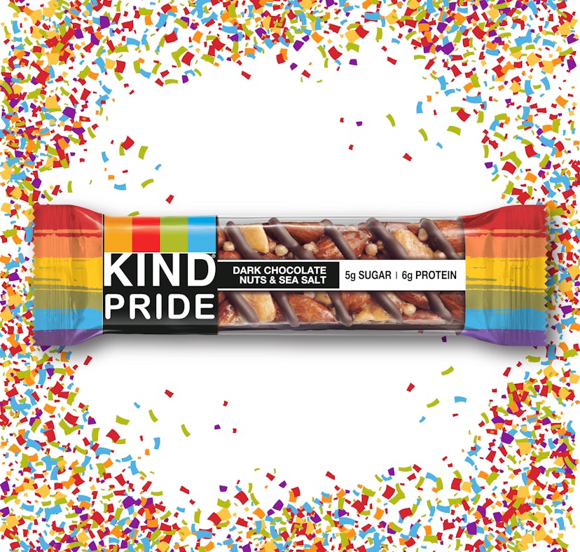 KIND's Pride 2021 bars and LGBTQ+ initiatives support a great cause.