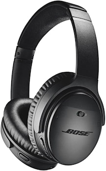 Bose QuietComfort Wireless Bluetooth Headphones