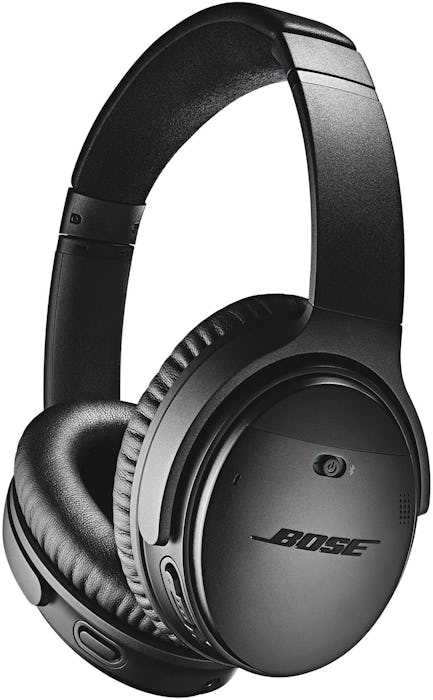 Bose QuietComfort Wireless Bluetooth Headphones