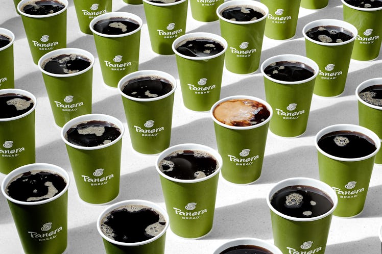 Panera's coffee subscription deal offers three months of free coffee. 
