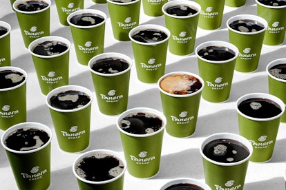 Panera's coffee subscription deal offers three months of free coffee. 