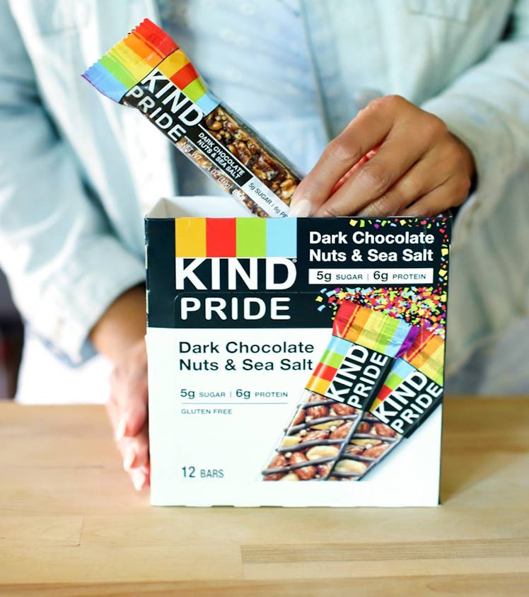 KIND's Pride 2021 bars and LGBTQ+ initiatives support a great cause.