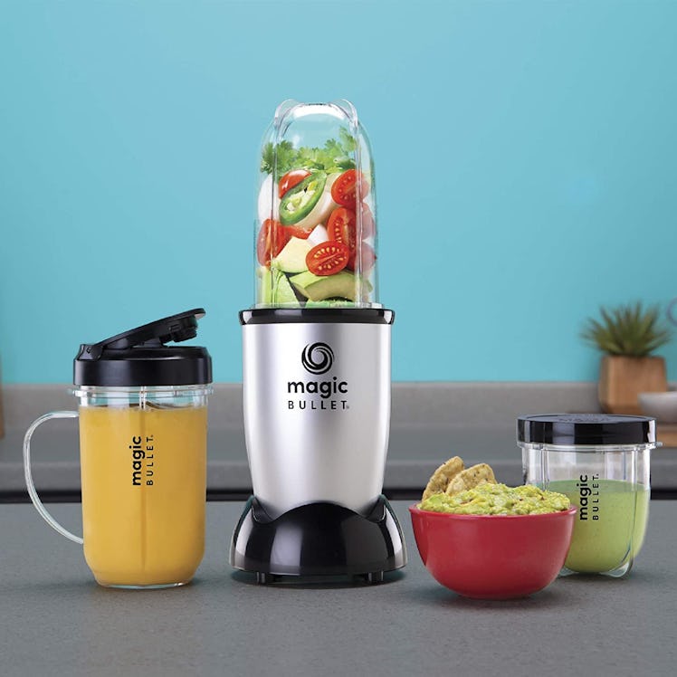 Magic Bullet Blender (11 Piece Set)