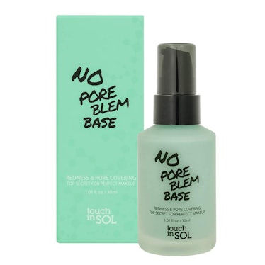 TOUCH IN SOL No Pore Blem Base