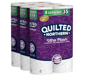 Quilted Northern Ultra Plush Toilet Paper (24 Rolls)