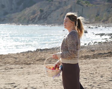 Ellen Pompeo in 'Grey's Anatomy' Season 17