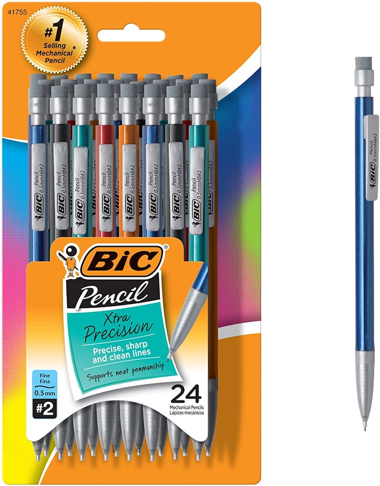 BIC Xtra-Precision Mechanical Pencils (24-Pack)