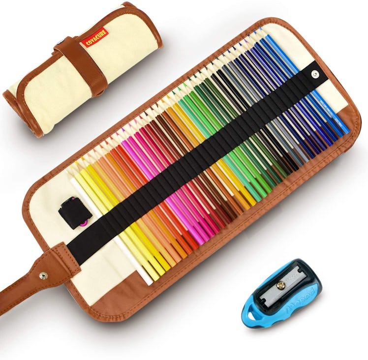 covacure Colored Pencils Set for Adult and Kids