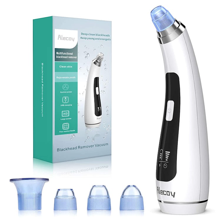 Alecoy Blackhead Remover Vacuum