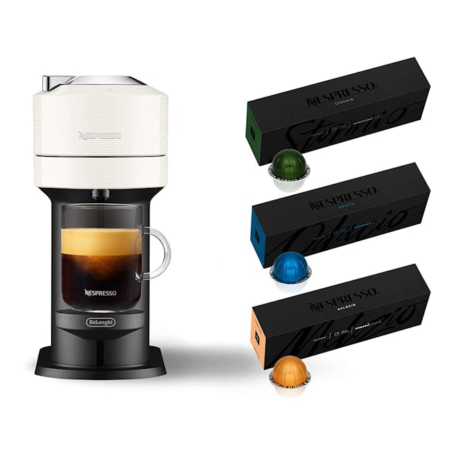 Nespresso Vertuo Next Coffee and Espresso Machine 