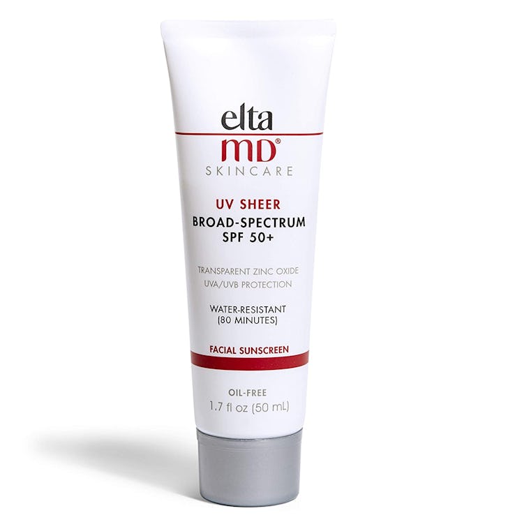 EltaMD UV Sheer Face Travel Size Sunscreen Lotion