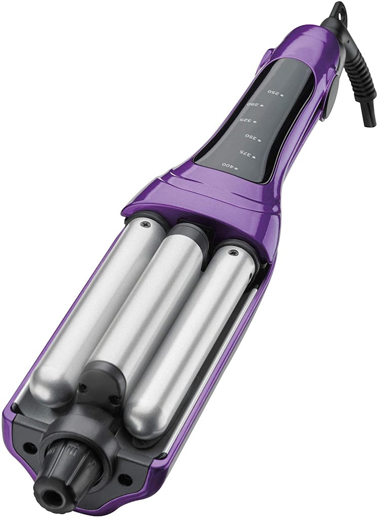 A-Wave-We-Go Adjustable Hair Waver for Multiple Waves