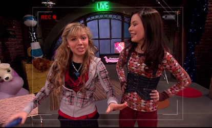 The iCarly reboot perfectly explains Sam's absence
