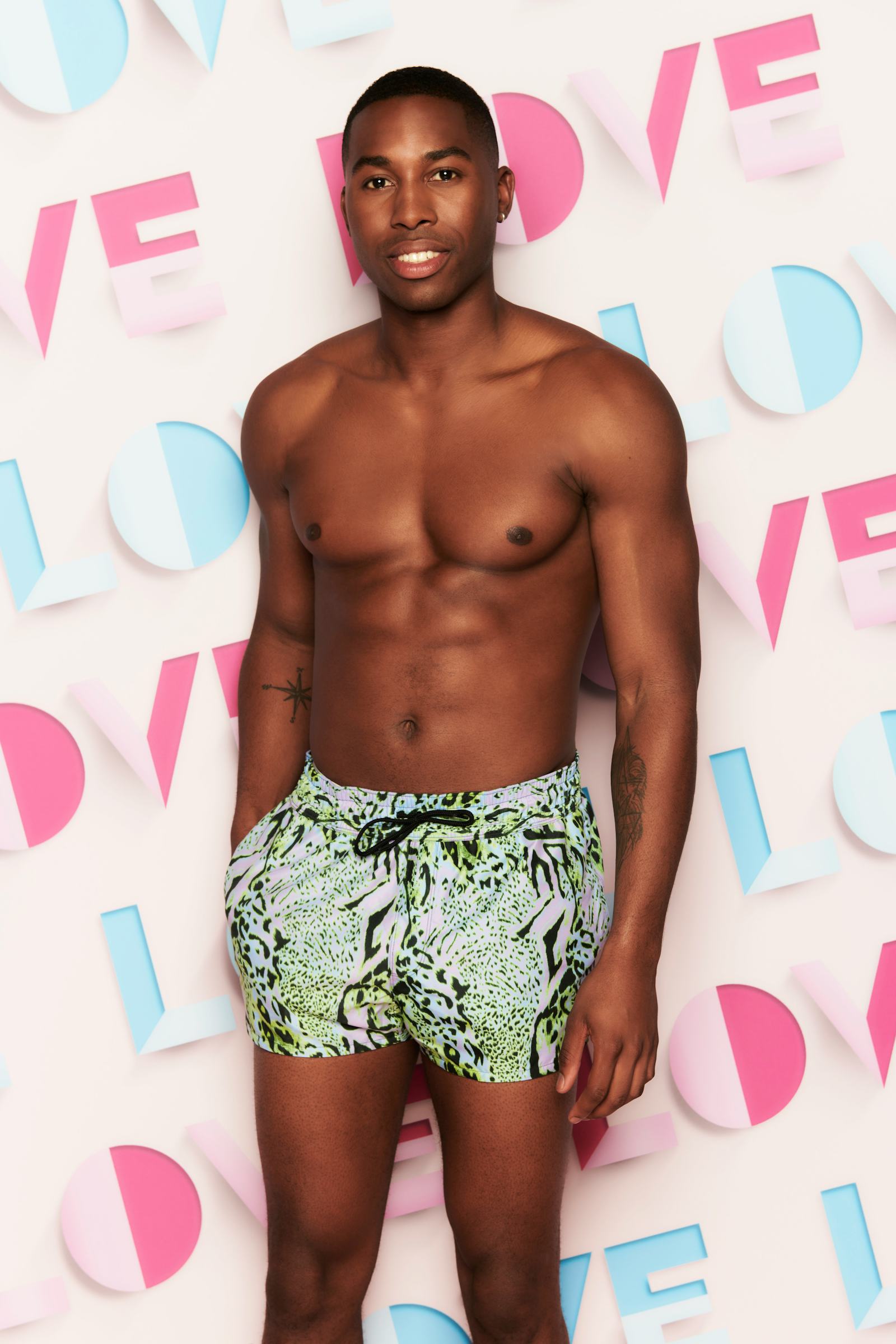 Aaron From 'Love Island' 2021 Instagram, Job & Everything To Know