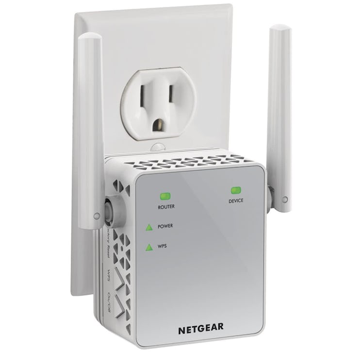 NETGEAR Wi-Fi Range Extender 