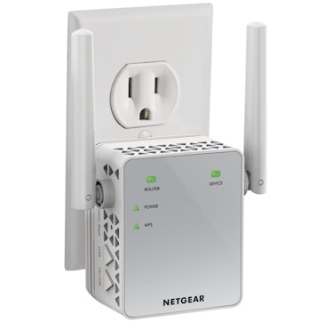 NETGEAR Wi-Fi Range Extender 