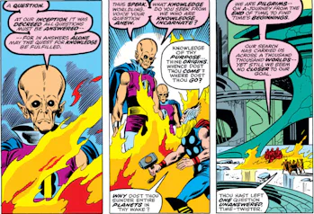 Loki Theory The Time Keepers Are Really These Terrifying Time Criminals