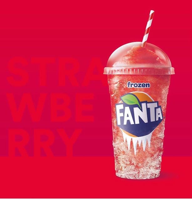 Is Frozen Fanta Available At Burger King UK? Here's Where You Can Get