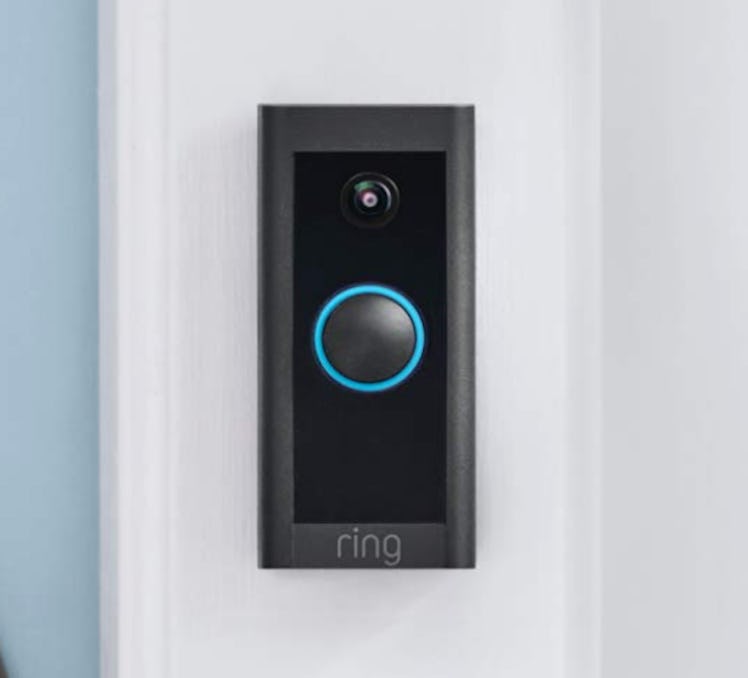 Ring Video Doorbell Wired