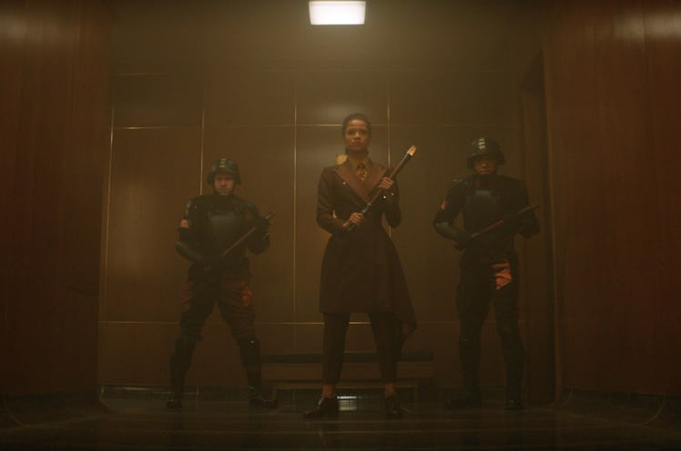 Gugu Mbatha-Raw's Ravonna Renslayer in 'Loki' could be the show's secret villain