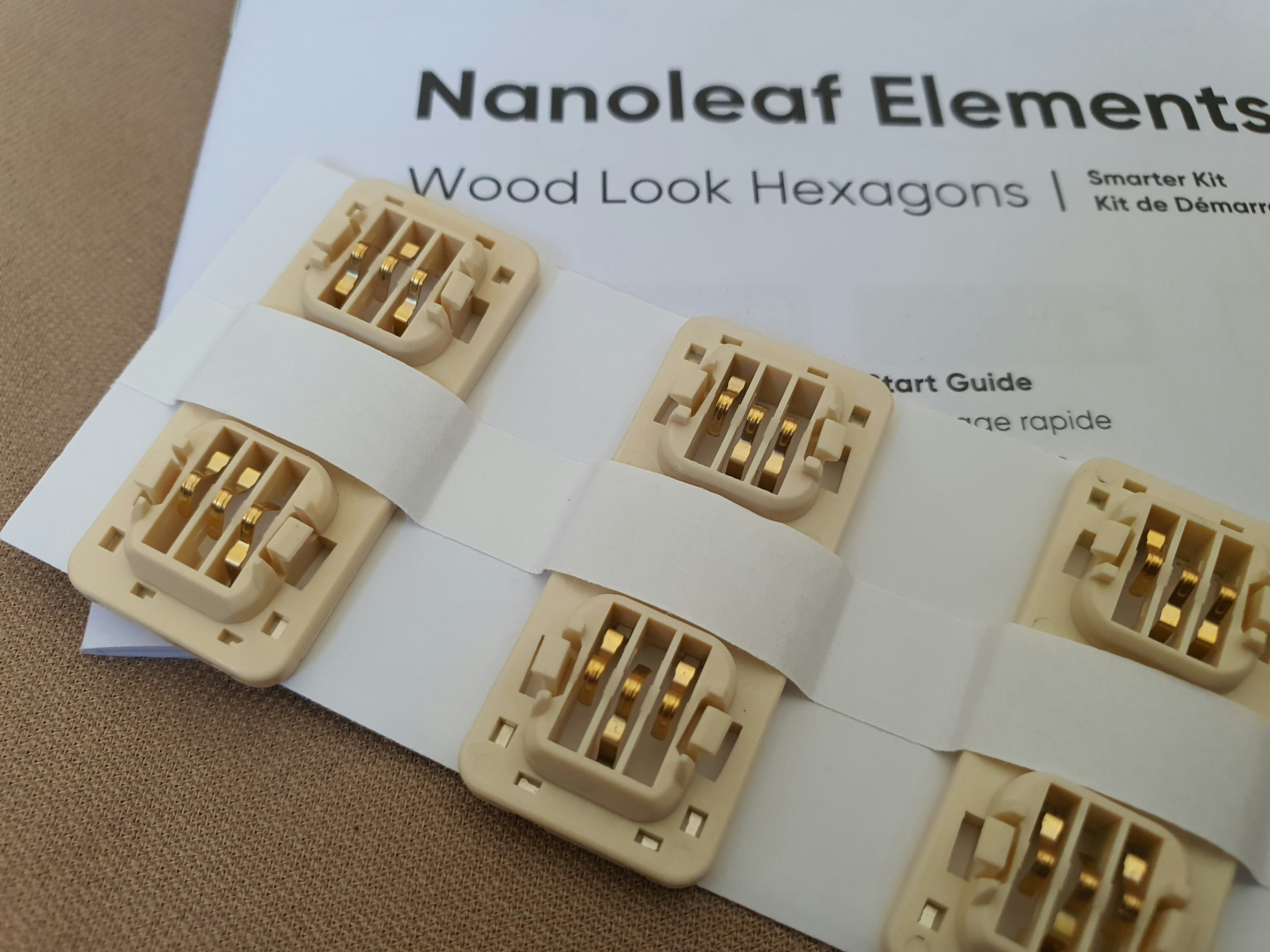 Nanoleaf Elements review Finally, smart lights that match your furniture