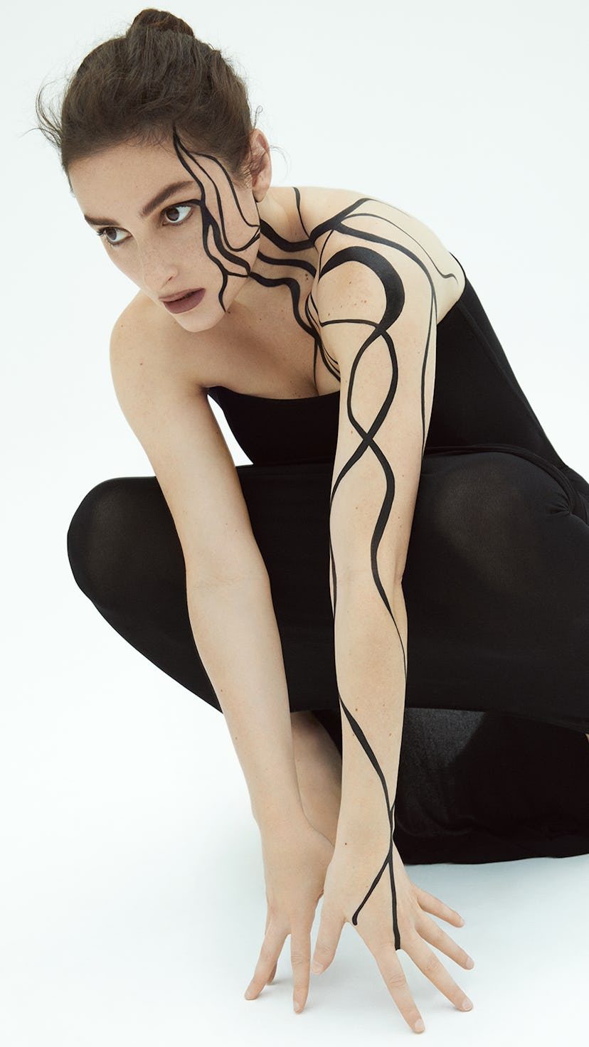 Banks released her new song "The Devil" last week.