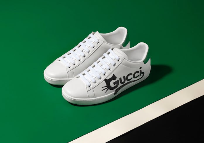 Gucci Demetra New Ace sneaker