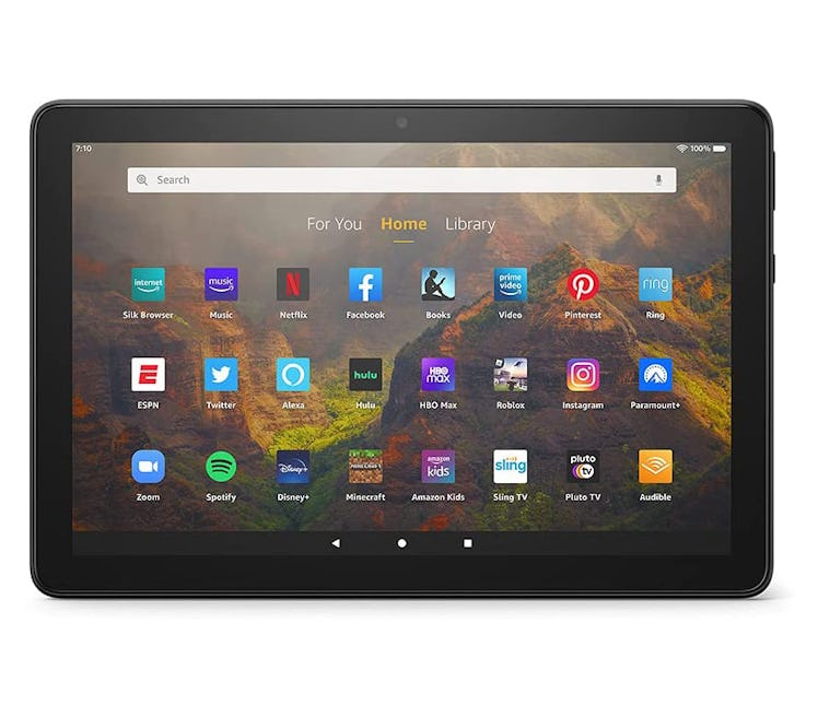 Fire HD 10 tablet, 10.1" (2021 release)