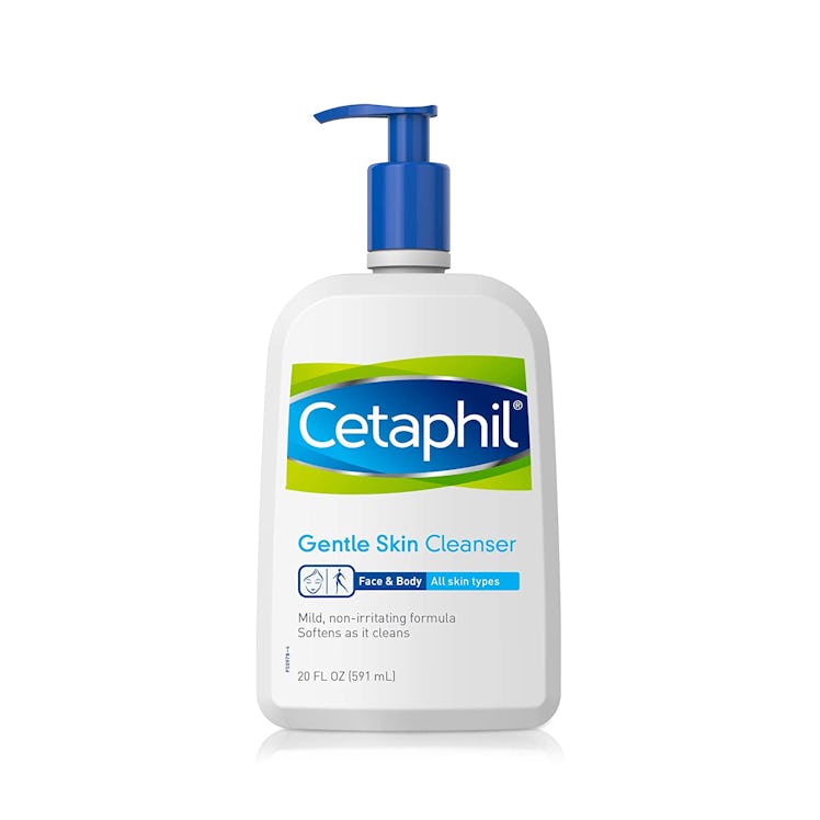 Cetaphil Hydrating Gentle Skin Cleanser