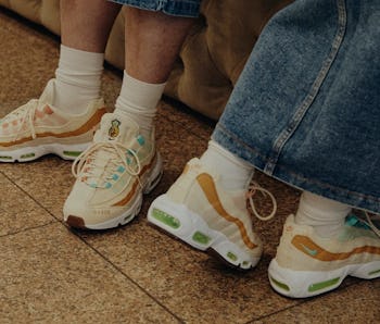 Nike Air Max 95 Happy Pineapple