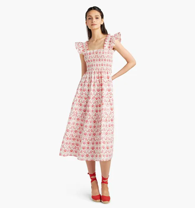 mermaid nap dress Hill House Home Expands Past The Nap Dress! See The Debut Apparel Collection Here