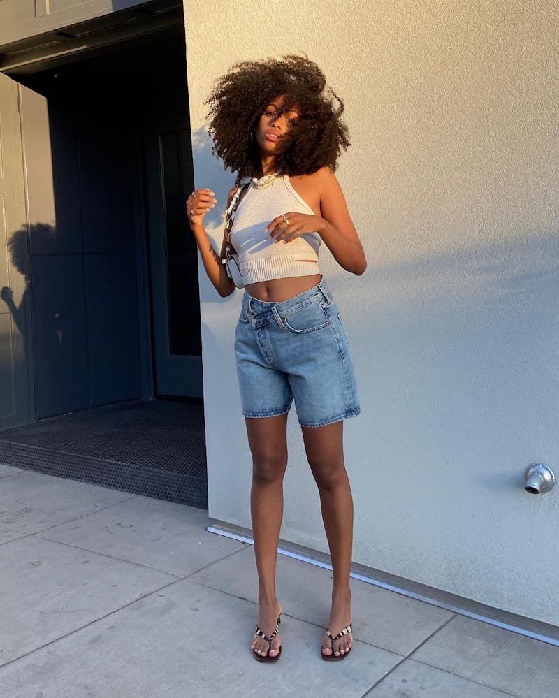 These 21 Denim Trends Prove That Everything Eventually Comes Back In Style These 21 Denim Trends Prove That Everything Eventually Comes Back In Style