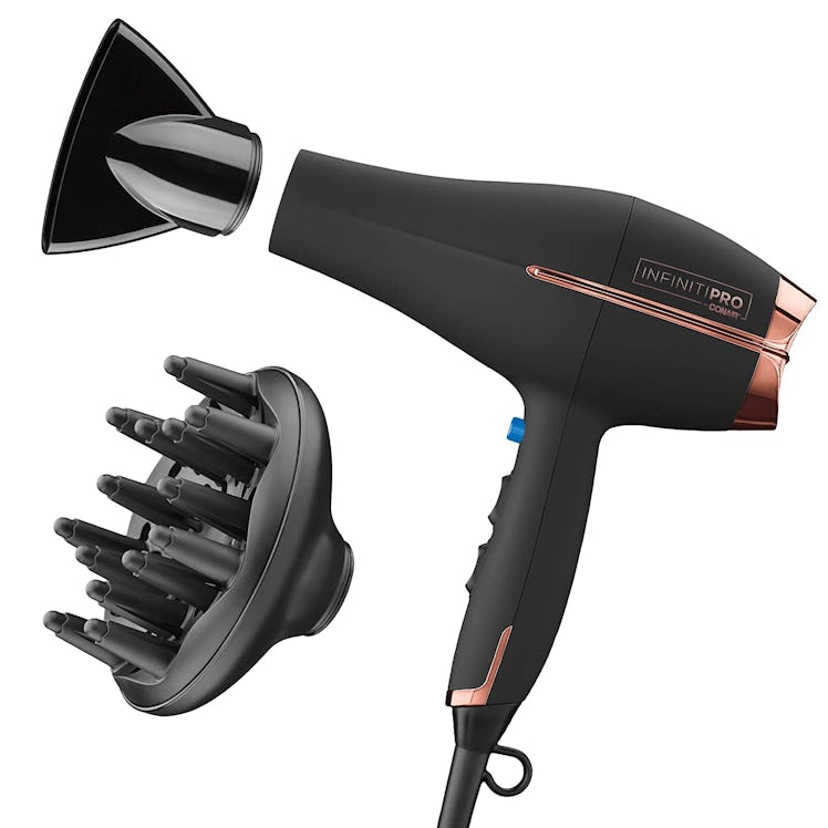 INFINITIPRO BY CONAIR 1875 Watt AC Motor Pro Hair Dryer