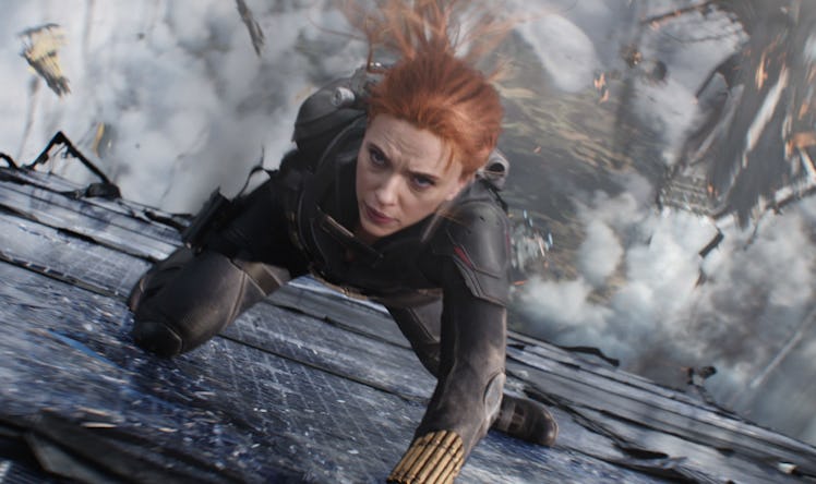 Scarlett Johannsson as Natasha Romanoff might not be the only one reprising her role in an MCU prequ...